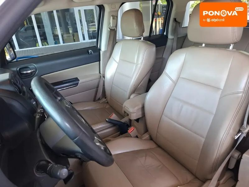 Jeep Patriot, 2011 г., Газ пропан-бутан / Бензин, 265 тыс. км, Внедорожник / Кроссовер, Белый, Николаев AT-10403293 фото