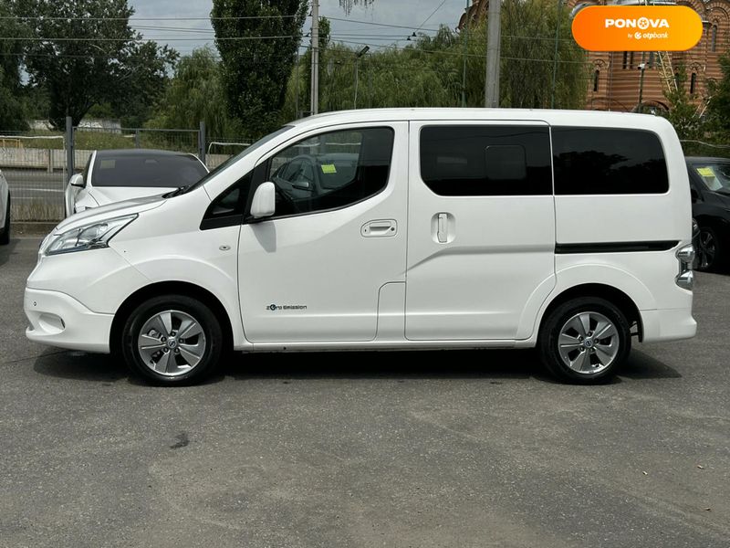 Nissan e-NV200, 2019, Електро, 53 тыс. км, Минивен, Белый, Винница 111117 фото