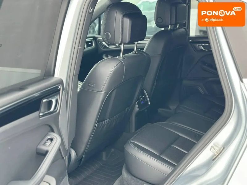 Porsche Macan, 2016 р., Бензин, 100 тис. км, Позашляховик / Кросовер, Сірий, Вінниця AT-10408432 фото