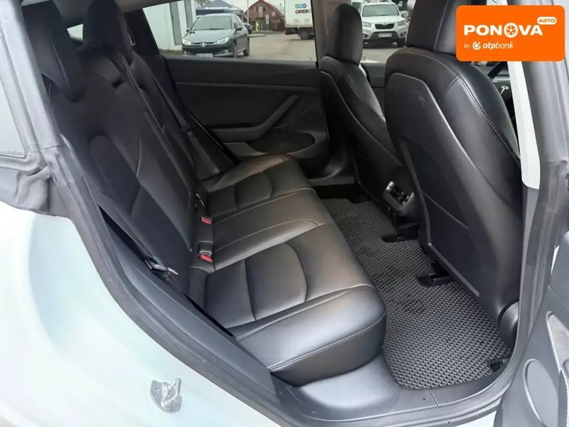 Tesla Model 3, 2022 р., Електро, 12 тис. км, Ліфтбек, Білий, Вінниця AT-10408093 фото