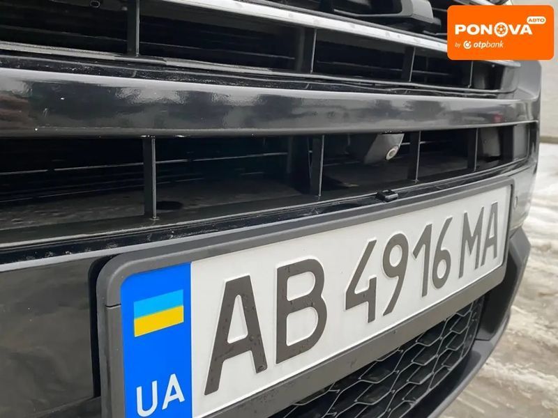 Ford Explorer, 2017 г., Бензин, 161 тыс. км, Внедорожник / Кроссовер, Чорный, Винница AT-10407646 фото