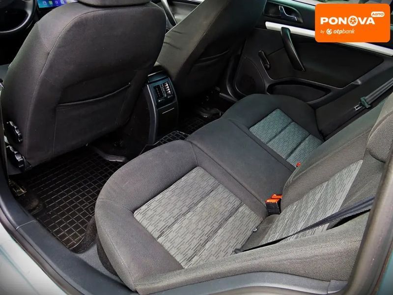 Skoda Octavia, 2009 р., Дизель, 187 тис. км, Універсал, Сірий, Черкаси AT-10417706 фото