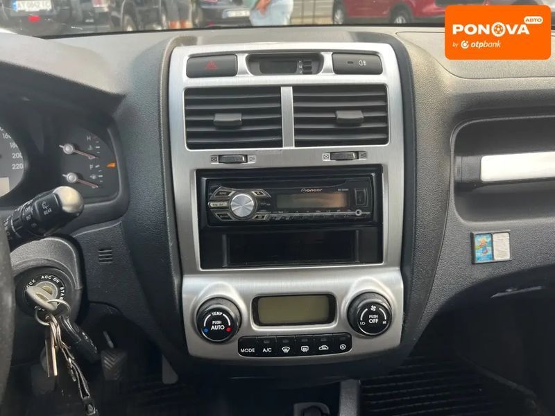Kia Sportage, 2006 г., Газ пропан-бутан / Бензин, 214 тыс. км, Внедорожник / Кроссовер, Серый, Коломыя AT-10400993 фото