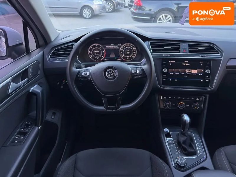 Volkswagen Tiguan, 2018 р., Дизель, 118 тис. км, Позашляховик / Кросовер, Білий, Дніпро (Дніпропетровськ) AT-10418165 фото