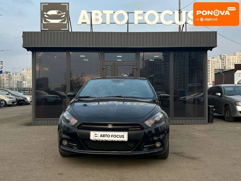 Dodge Dart, 2014 р., Бензин, 176 тис. км, Седан, Київ AT-10414029 фото