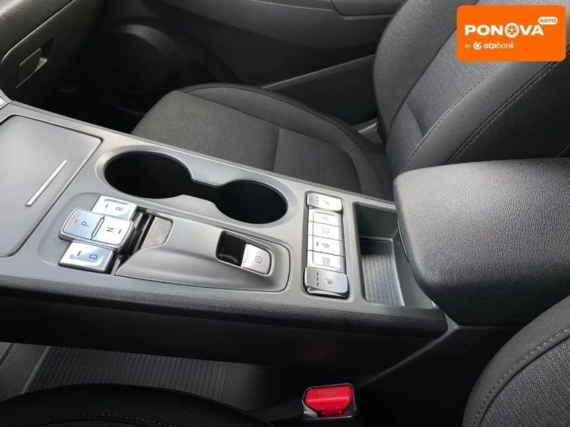 Hyundai Kona, 2022 р., Електро, 117 тис. км, Позашляховик / Кросовер, Червоний, Сопошин AT-10400025 фото