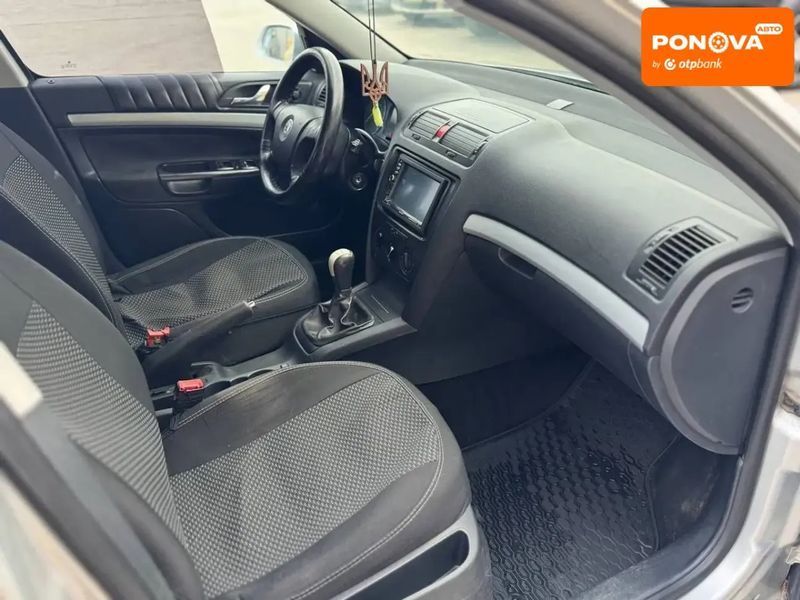 Skoda Octavia, 2006 г., Газ пропан-бутан / Бензин, 234 тыс. км, Седан, Серый, Днепр (Днепропетровск) AT-10417528 фото
