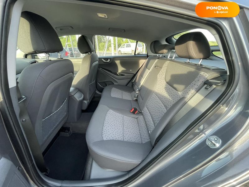 Hyundai Ioniq Electric, 2019, Електро, 131 тис. км, Ліфтбек, Сірий, Львів 51790 фото