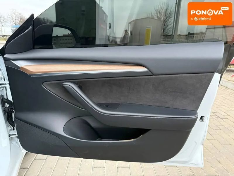 Tesla Model 3, 2022 р., Електро, 12 тис. км, Ліфтбек, Білий, Вінниця AT-10408093 фото