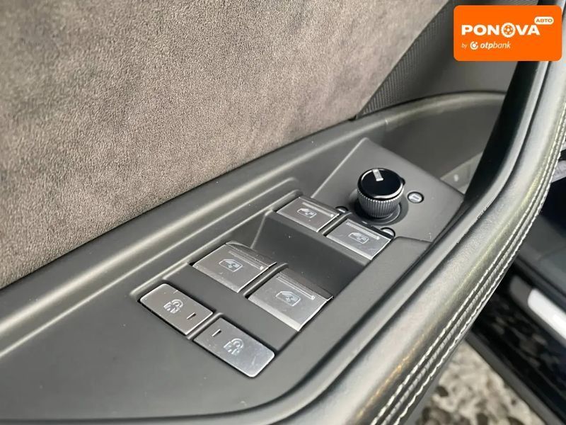 Audi e-tron, 2019 г., Електро, 80 тыс. км, Внедорожник / Кроссовер, Чорный, Львов AT-10400766 фото