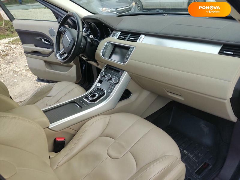 Land Rover Range Rover Evoque, 2014, Бензин, 2 л., 153 тыс. км, Внедорожник / Кроссовер, Синий, Тернополь Cars-Pr-67785 фото