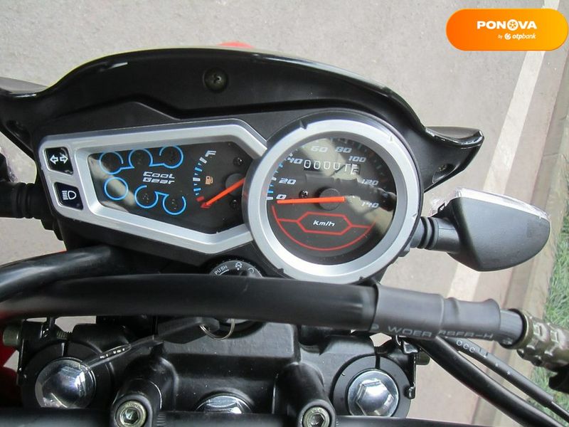 Новий Loncin LX, 2024, Бензин, 200 см3, Мотоцикл, Київ new-moto-109000 фото