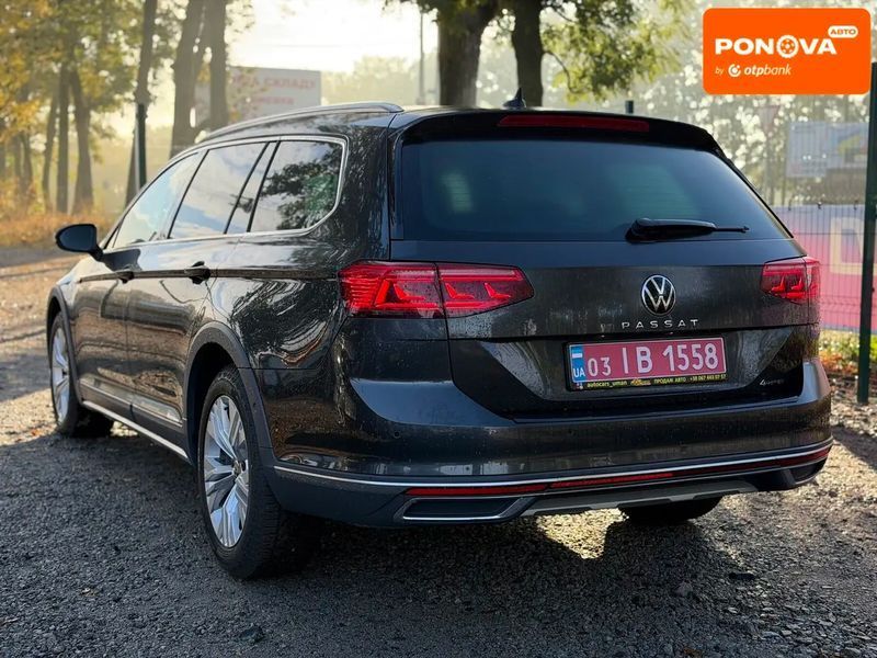 Volkswagen Passat Alltrack, 2022 г., Дизель, 187 тыс. км, Универсал, Серый, Умань AT-10430052 фото