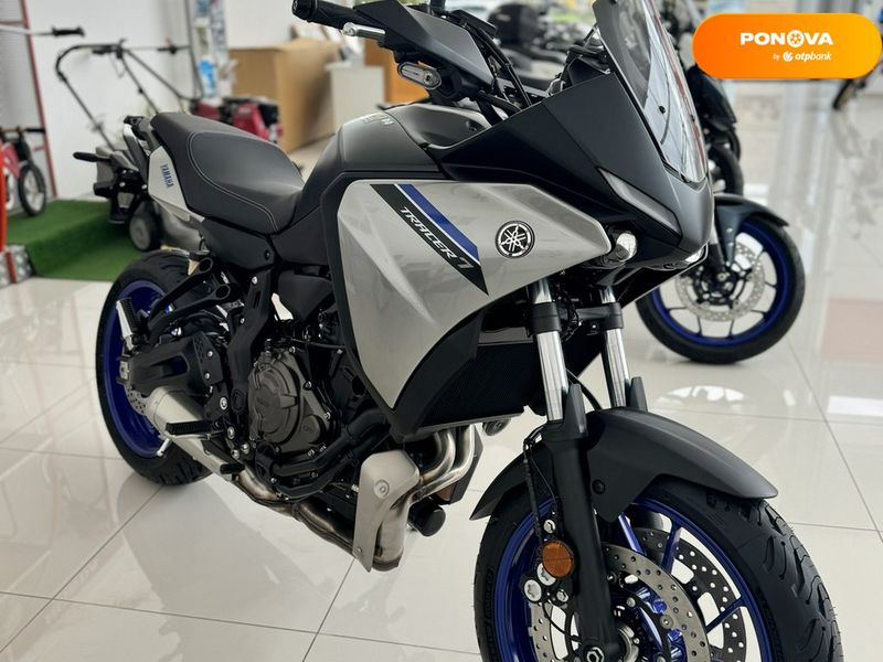 Новий Yamaha Tracer, 2024, 689 см3, Мотоцикл, Хмельницький new-moto-104712 фото