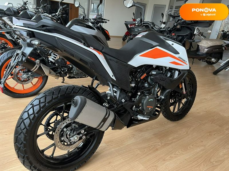 Новый KTM Adventure, 2024, Бензин, 373 см3, Мотоцикл, Днепр (Днепропетровск) new-moto-105326 фото