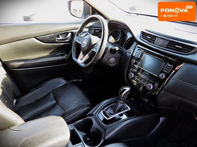 Nissan Rogue, 2019 р., Бензин, 115 тис. км, Позашляховик / Кросовер, Сірий, Черкаси AT-10418325 фото