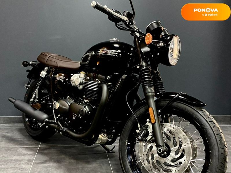 Новий Triumph Bonneville, 2023, Бензин, 1200 см3, Мотоцикл, Київ new-moto-106383 фото