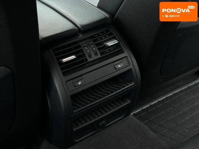 BMW 5 Series, 2012 р., Бензин, 138 тис. км, Седан, Сірий, Житомир AT-10414576 фото