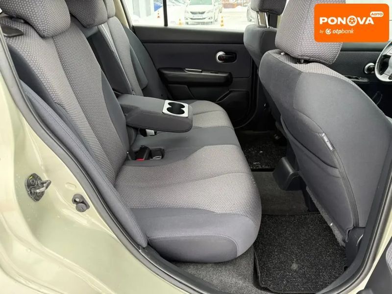 Nissan TIIDA, 2008 р., Бензин, 188 тис. км, Хетчбек, Бежевий, Вінниця AT-10408143 фото