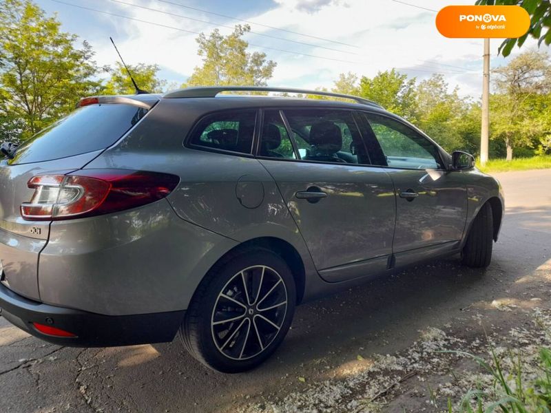 Renault Megane, 2012, Дизель, 1.46 л., 261 тис. км, Універсал, Первомайськ Cars-Pr-68417 фото