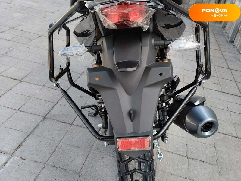 Новий Lifan CityR 200, 2024, Бензин, 175 см3, Мотоцикл, Чернігів new-moto-105938 фото