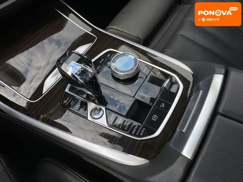 BMW X7, 2019 р., Бензин, 37 тис. км, Позашляховик / Кросовер, Чорний, Львів AT-10400913 фото