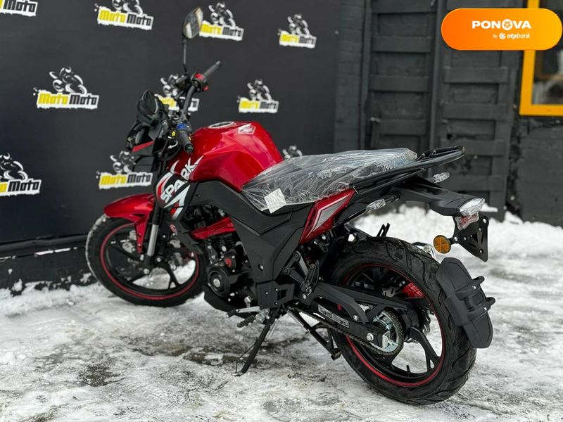 Новий Spark SP 250R-33, 2024, Бензин, 223 см3, Мотоцикл, Тернопіль new-moto-104986 фото