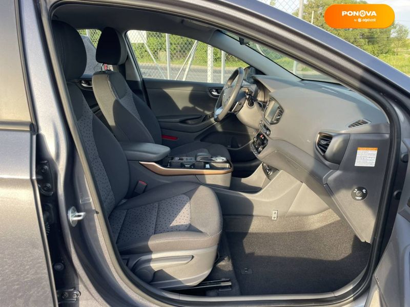 Hyundai Ioniq Electric, 2019, Електро, 131 тыс. км, Лифтбек, Серый, Львов 51790 фото