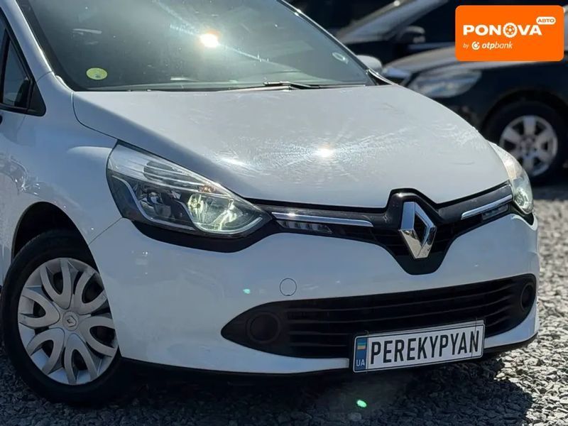 Renault Clio, 2014 р., Дизель, 239 тис. км, Універсал, Білий, Дніпро (Дніпропетровськ) AT-10415329 фото