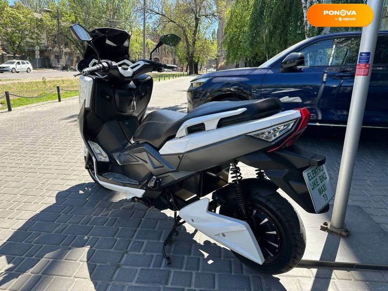 Like.Bike Maxi, 2021, Електро, 3 тис. км, Максі-скутер, Одеса moto-40123 фото