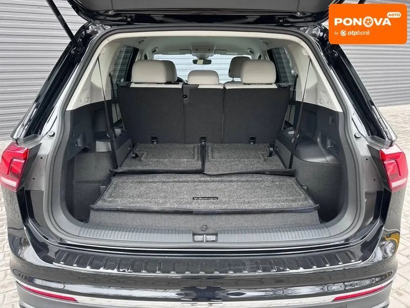 Volkswagen Tiguan, 2023 р., Бензин, 8 тис. км, Позашляховик / Кросовер, Чорний, Кам'янське (Дніпродзержинськ) AT-10405208 фото