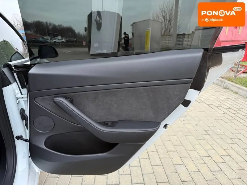 Tesla Model 3, 2022 р., Електро, 12 тис. км, Ліфтбек, Білий, Вінниця AT-10408093 фото