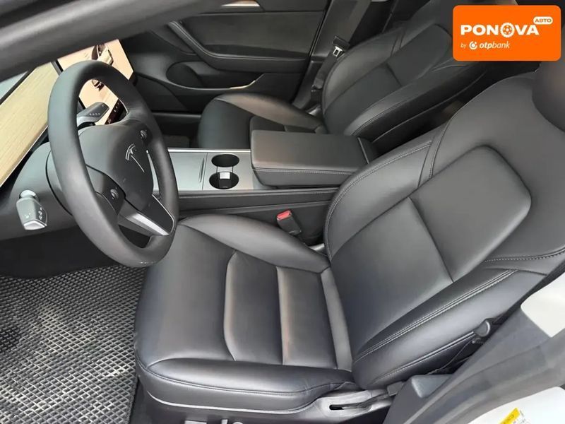Tesla Model 3, 2022 р., Електро, 12 тис. км, Ліфтбек, Білий, Вінниця AT-10408093 фото