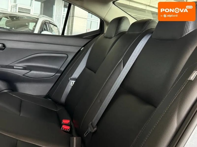 Nissan Versa, 2020 г., Бензин, 26 тыс. км, Седан, Серый, Одесса AT-10415969 фото