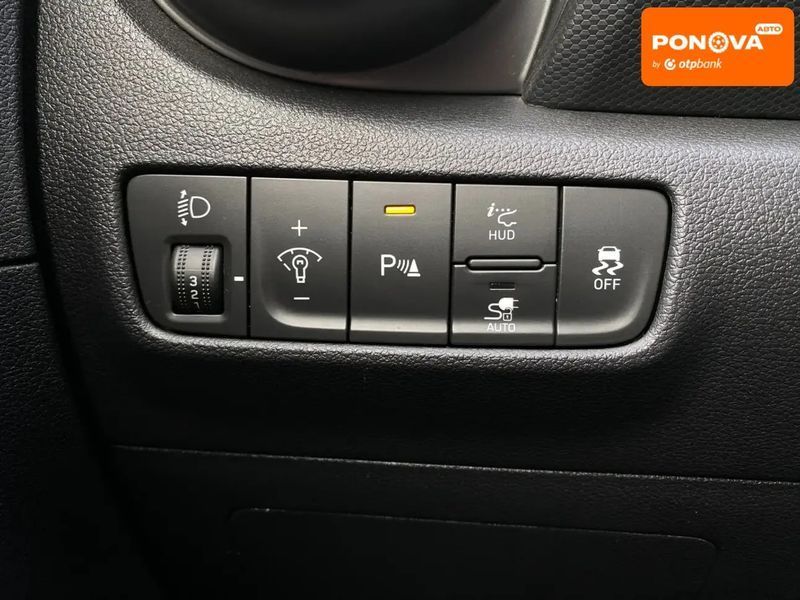 Hyundai Kona, 2022 р., Електро, 117 тис. км, Позашляховик / Кросовер, Червоний, Сопошин AT-10400025 фото