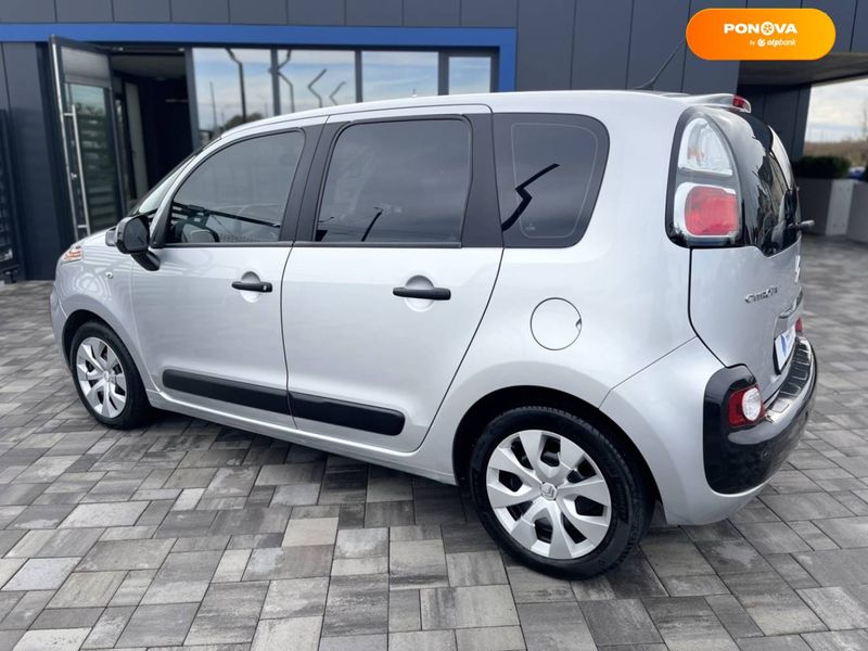 Citroen C3 Picasso, 2010, Бензин, 1.4 л., 153 тис. км, Мінівен, Сірий, Рівне 2893 фото