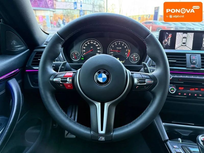 BMW M4, 2015 р., Бензин, 148 тис. км, Купе, Київ AT-10413673 фото