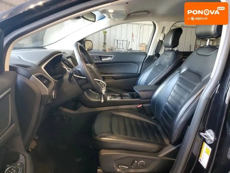 Ford Edge, 2019 г., Бензин, 115 тыс. км, Внедорожник / Кроссовер, Чорный, Луцк AT-10405745 фото