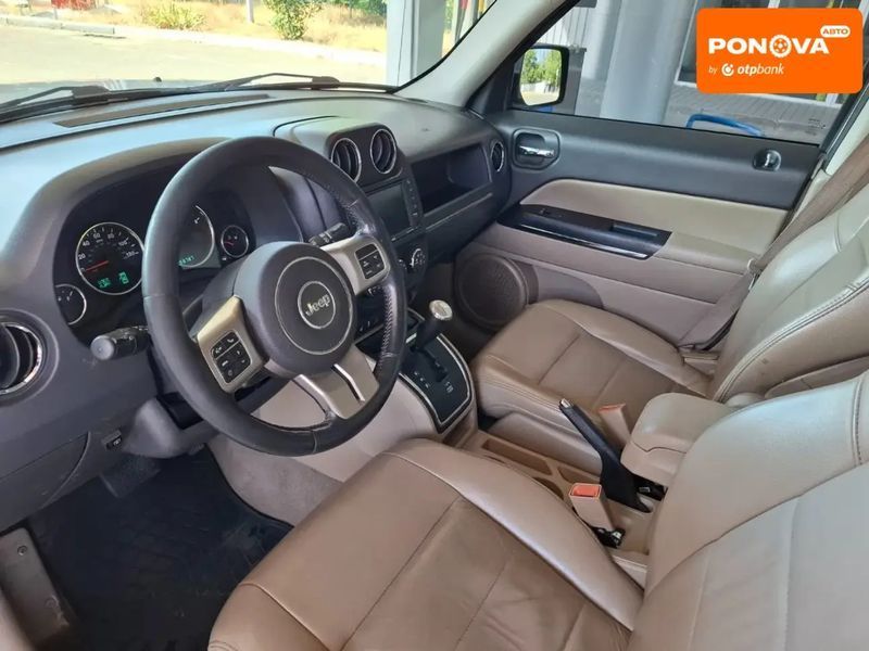 Jeep Patriot, 2011 г., Газ пропан-бутан / Бензин, 265 тыс. км, Внедорожник / Кроссовер, Белый, Николаев AT-10403293 фото