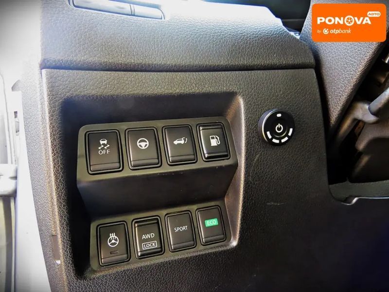 Nissan Rogue, 2019 р., Бензин, 115 тис. км, Позашляховик / Кросовер, Сірий, Черкаси AT-10418325 фото