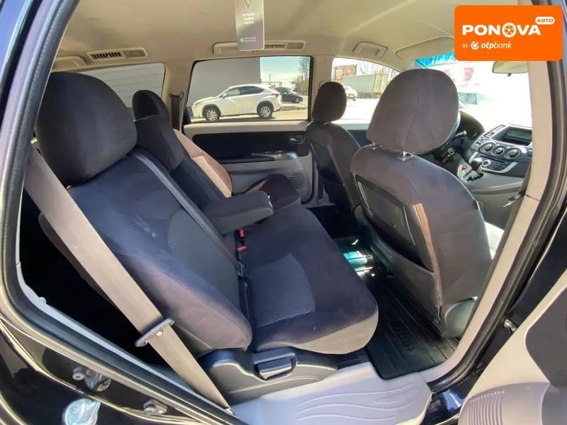 Mitsubishi Grandis, 2008 р., Бензин, 216 тис. км, Мінівен, Чорний, Київ AT-10415808 фото