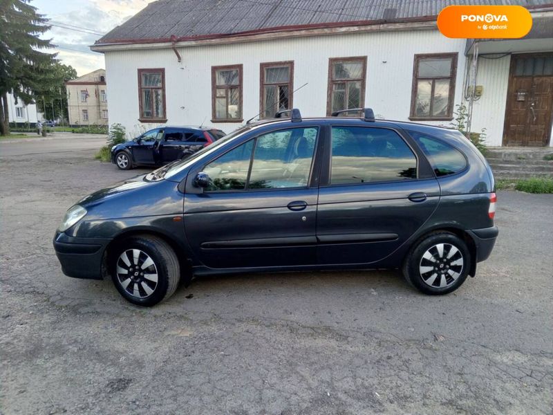 Renault Scenic, 2001, Бензин, 1.6 л., 329 тыс. км, Минивен, Серый, Дубно Cars-Pr-67254 фото