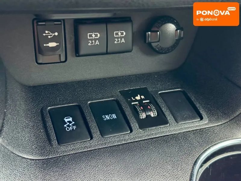 Toyota Highlander, 2016 р., Газ метан / Бензин, 167 тис. км, Позашляховик / Кросовер, Чорний, Київ AT-10411127 фото