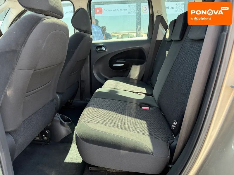 Citroen C3 Picasso, 2012 г., Бензин, 237 тыс. км, Универсал, Бежевый, Житомир AT-10420571 фото