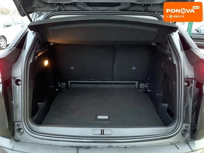 Peugeot 3008, 2021 р., Дизель, 191 тис. км, Позашляховик / Кросовер, Чорний, Бердичів AT-10406373 фото