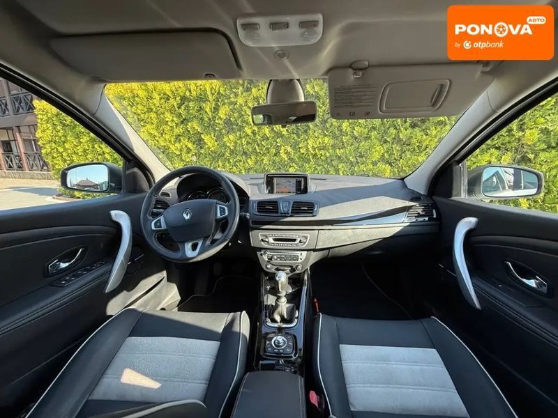 Renault Megane, 2012 р., Дизель, 225 тис. км, Універсал, Білий, Стрий AT-10402053 фото