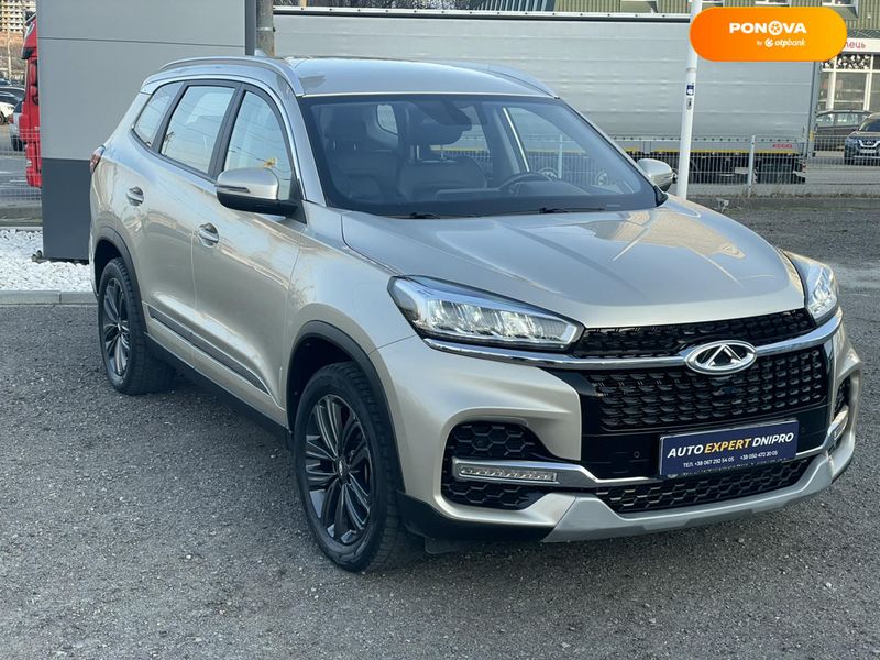 Chery Tiggo 8, 2019, Бензин, 1.5 л., 78 тыс. км, Внедорожник / Кроссовер, Серый, Днепр (Днепропетровск) 30732 фото