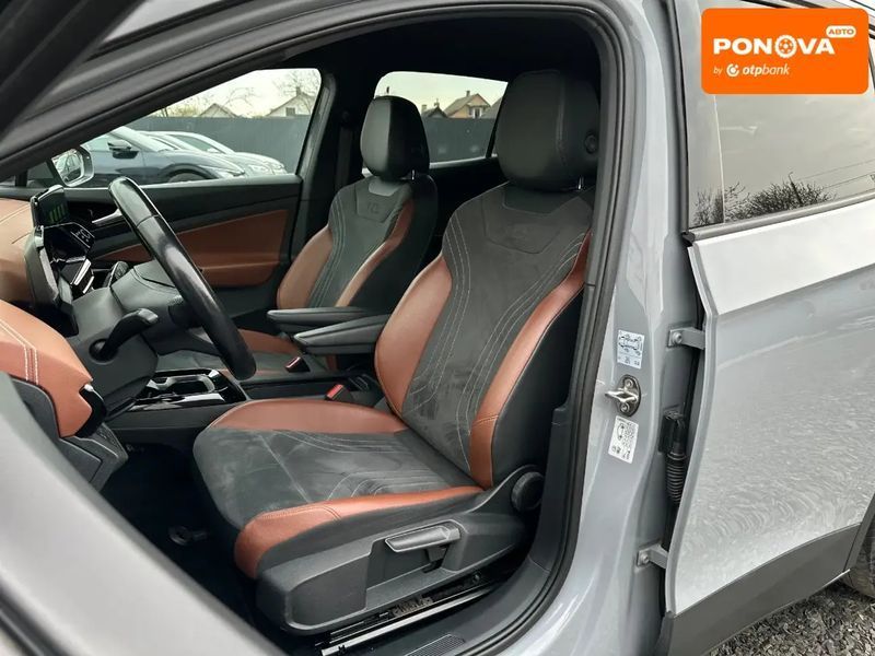 Volkswagen ID.4, 2021 р., Електро, 192 тис. км, Позашляховик / Кросовер, Сірий, Луцьк AT-10414945 фото