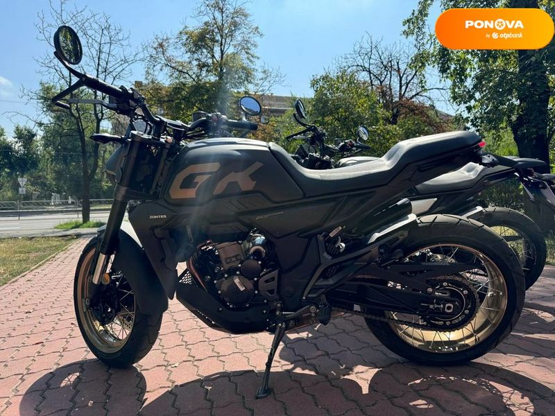 Новий Zontes ZT350-GK, 2024, Бензин, 350 см3, Мотоцикл, Київ new-moto-119179 фото