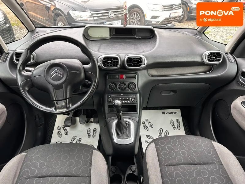 Citroen C3, 2009 р., Дизель, 271 тис. км, Мінівен, Білий, Сміла AT-10429202 фото